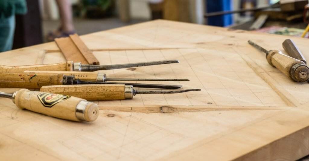 A Beginners Guide To Woodworking Terminology