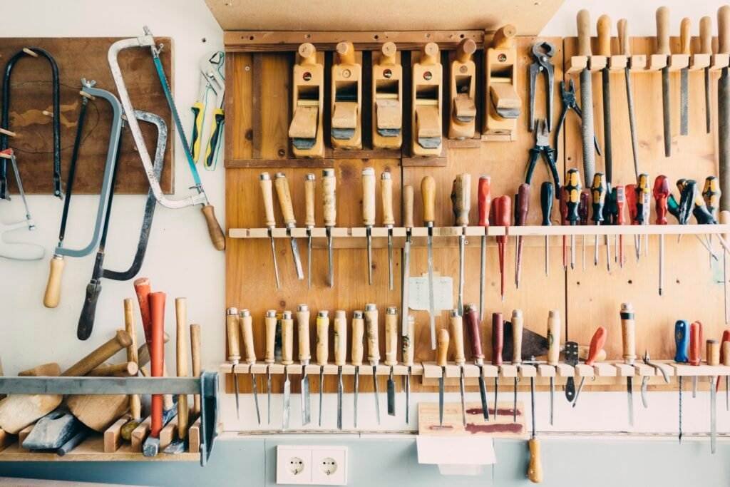A Comprehensive Guide To Cabinetmaking Techniques