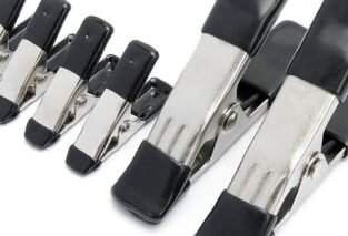 amazon basics steel spring clamp set review