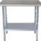 amazoncommercial nsf stainless steel workbench review