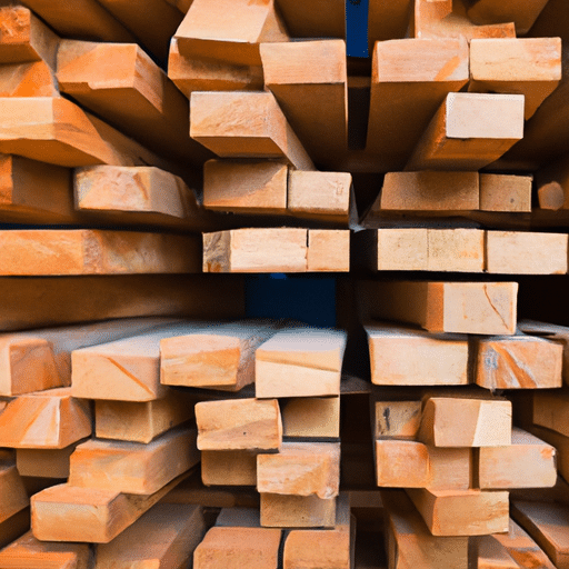 Best Practices For Storing And Handling Lumber