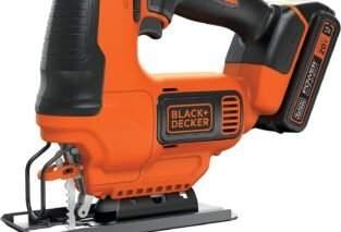 blackdecker 20v max powerconnect cordless jig saw bdcjs20c review
