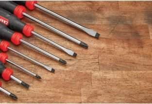 craftsman bi material screwdriver set review