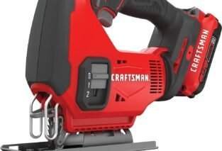 craftsman v20 cordless jig saw kit review