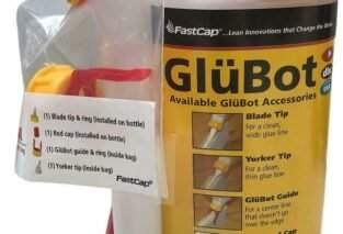 fastcap glu bot woodworkers glue bottle 16 ounces review