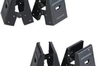 fulton corporation 400shb steel sawhorse bracket review