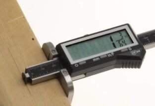 igaging accumarking digital wheel marking gauge review