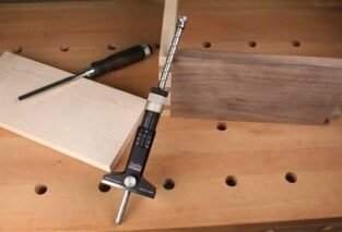 jessem wood sabre marking gauge review