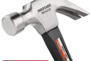 maxpower claw hammer 8oz and 20oz hammers set review