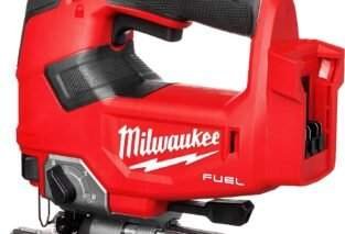 milwaukee m18 fuel d handle jig saw bare tool review