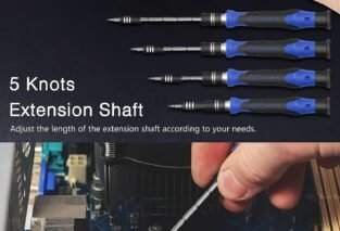 oria precision screwdriver kit review