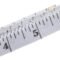 soft tape measure double scale flexible ruler review