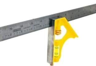 stanley 46 131 combination square review