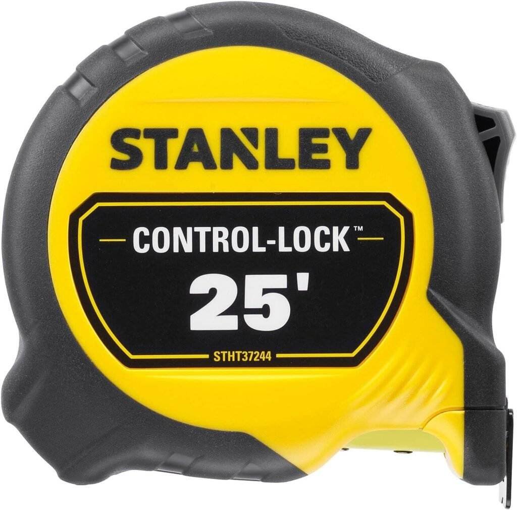 STANLEY STHT37244 25 Ft. Control-Lock Tape Measure