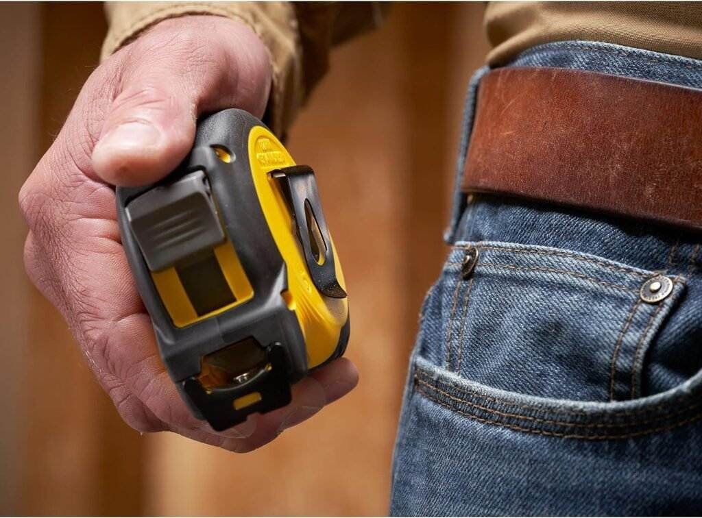 STANLEY STHT37244 25 Ft. Control-Lock Tape Measure
