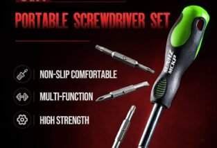 sunhzmckp 8 in 1 screwdriver review