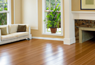 the advantages and disadvantages of using hardwood flooring 2