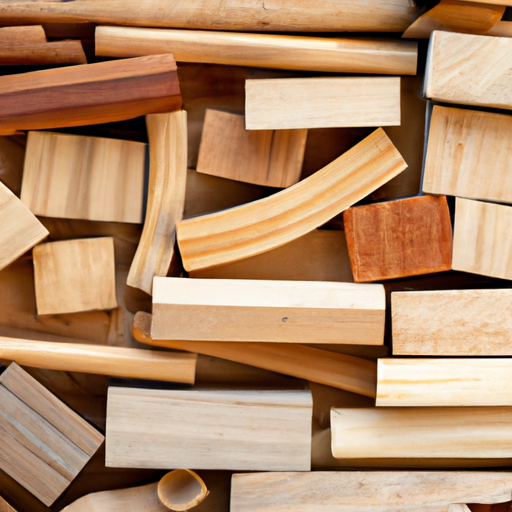 What Are Some Eco-friendly And Sustainable Woodworking Practices?