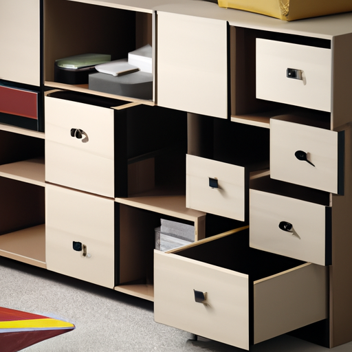 What Are Some Tips For Designing And Building Furniture With Hidden Storage Compartments?
