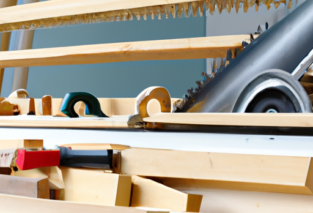 what are some useful tips for organizing and storing woodworking materials and tools 2