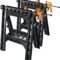 worx wx065 clamping sawhorses with bar clamps review